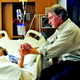 This coma patient currently feels like a saw is
ripping through her spinal column, but because of her condition, she is unable
to say anything.
